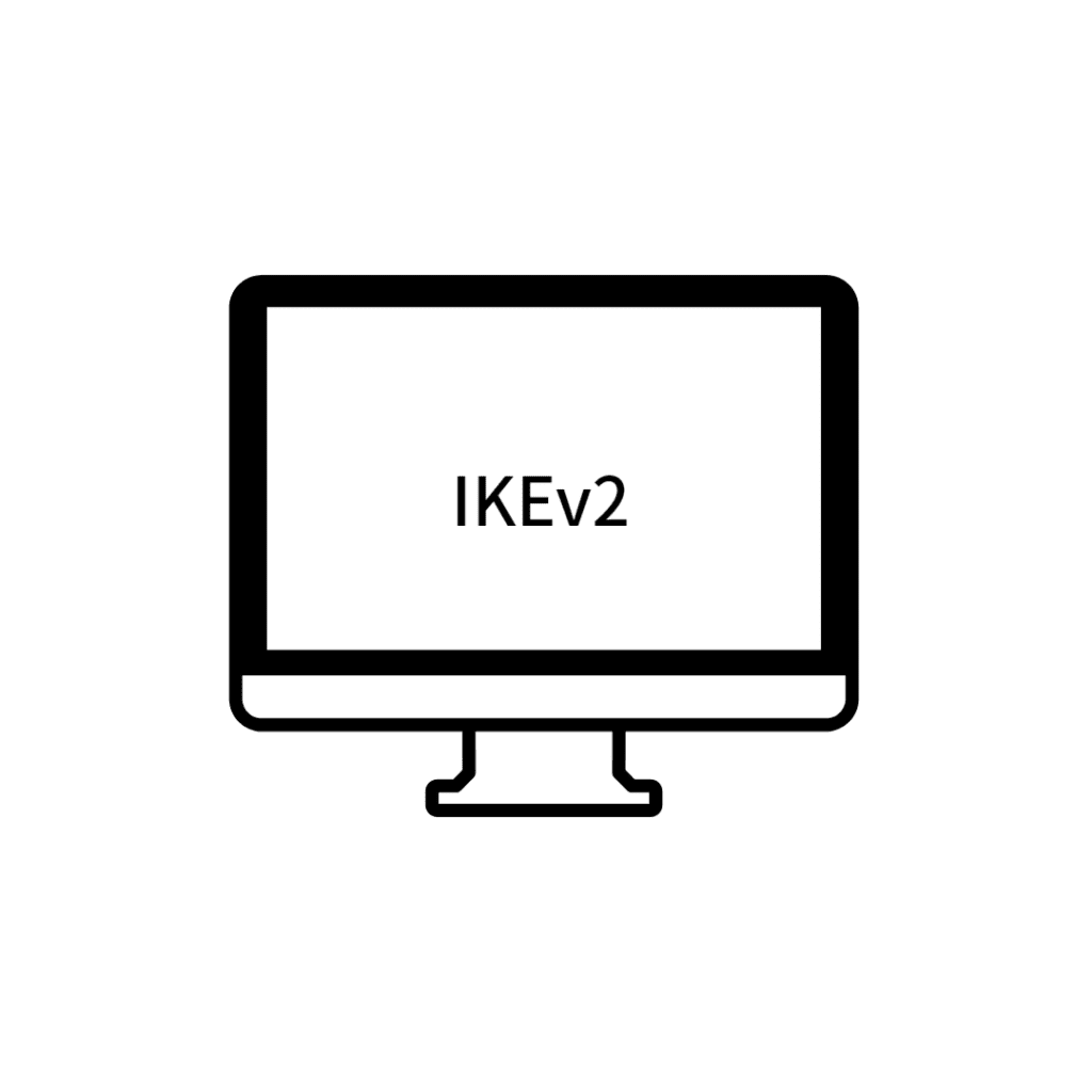 VPN 프로토콜-종류-IKEv2